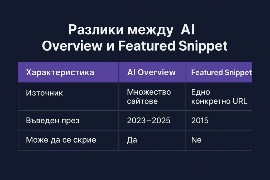 google ai overviews