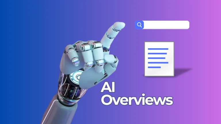 Какво представляват AI Overviews?
