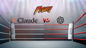 Claude vs chatGPT