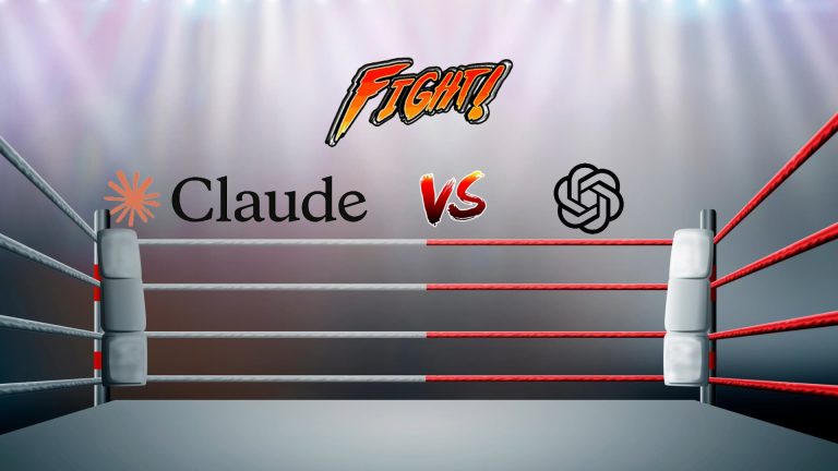 Claude vs chatGPT